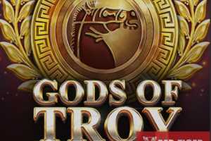 Gods of Troy logo