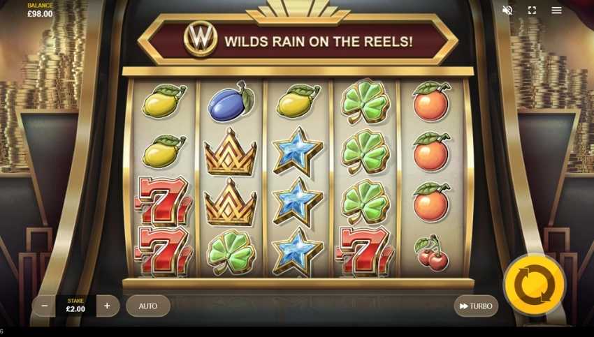 Great Gold Slot Review