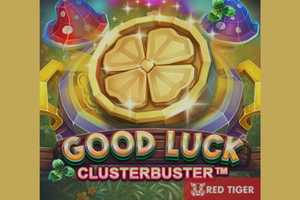 Good Luck Clusterbuster logo